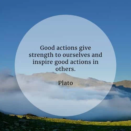 Famous quotes and sayings by Plato