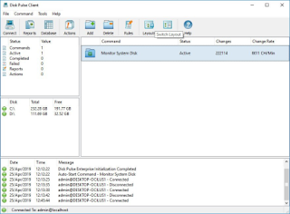 Disk Pulse Pro