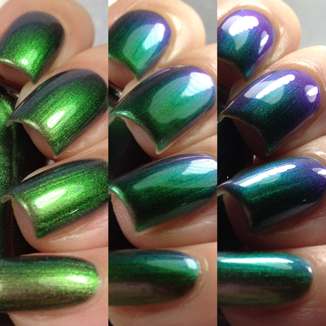 Great Lakes Lacquer-I Have Been Her Kind