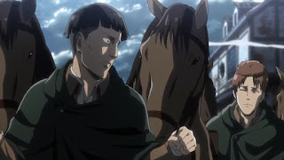 進撃の巨人アニメ 4期 フロック・フォルスター CV.小野賢章 Attack on Titan Floch Forster