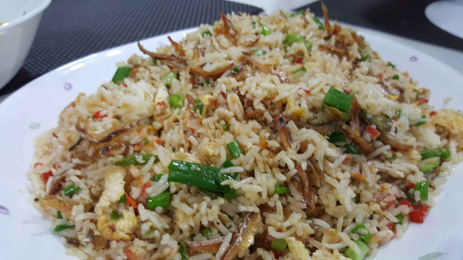 Resepi Nasi Goreng Mamak