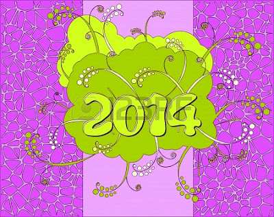 Happy New Year 2014 Cards - Beautiful Free Wishing Cards
