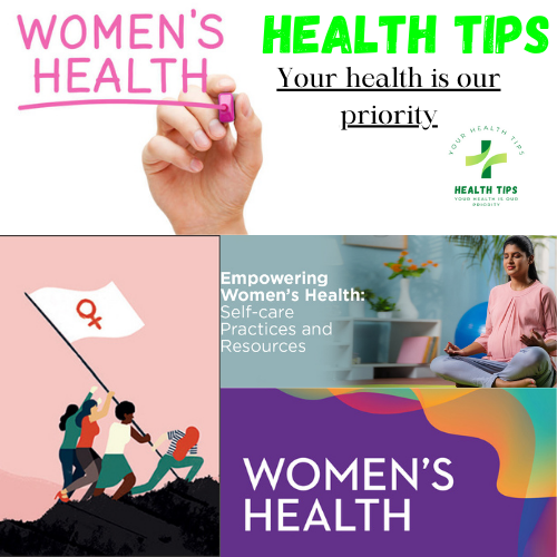 Empowering Women's Health: Navigating the Path to Wellness