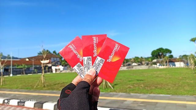 Paket Promo Internet Murah Telkomsel Gianyar