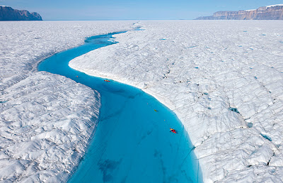 Glaciar Petermann