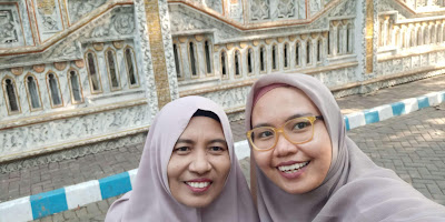 Pengalaman Wisata Religi di Masjid Tiban Turen