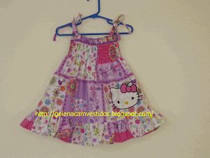 Vestidos para Niñas $7.900c/u