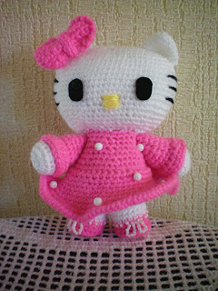 Hello Kitty игрушка