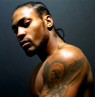 D'Angelo (Cantante y Músico americano)