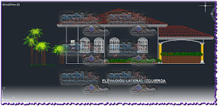 download-autocad-cad-dwg-file-drawing-HOUSE-family-house