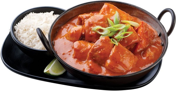 Butter Chicken