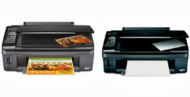 Reset printing pads Epson Stylus CX7400 / CX7450 | en ...