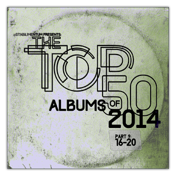 The Top 50 Albums of 2014, Part 9 _ SM