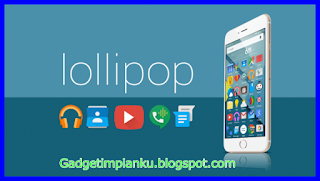 tampilan android lollipop sony xperia.png
