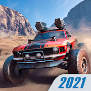 Game Steel Rage: Mech Cars PvP War, Twisted Battle 2021 MOD APK | Unlimited Ammo