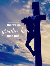 Jesus Love is Greater