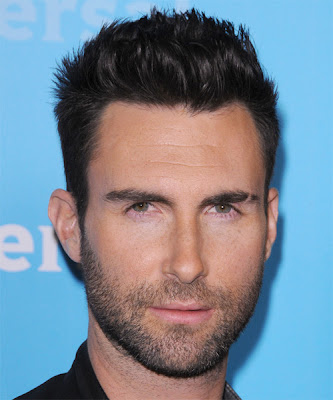 Adam Levine Hairstyles