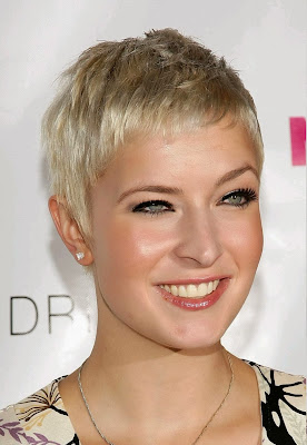 Celebrity Short Hairstyles