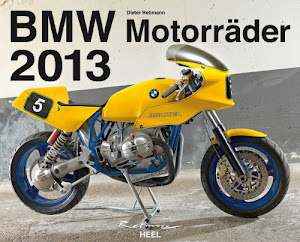 BMW Motorräder 2013