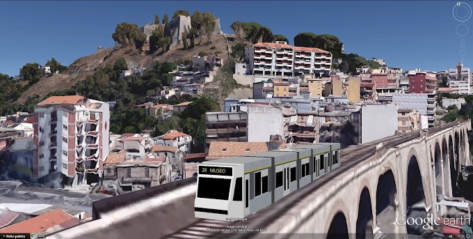 REALIZZAZIONE DI SERVIZI METROPOLITANI INTEGRATI A MESSINA: LE IPOTESI IN UN CONVEGNO