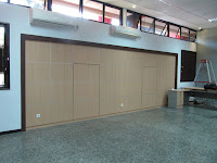 Set Furniture Interior Ruangan Kelas - Furniture Semarang 