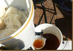 Sparging