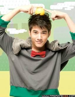 My Boyfriends-Mario Maurer