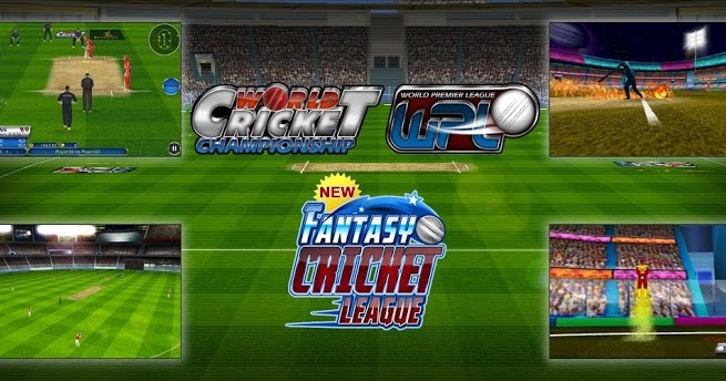 World Cricket Championship Pro ~ Android Game Download 