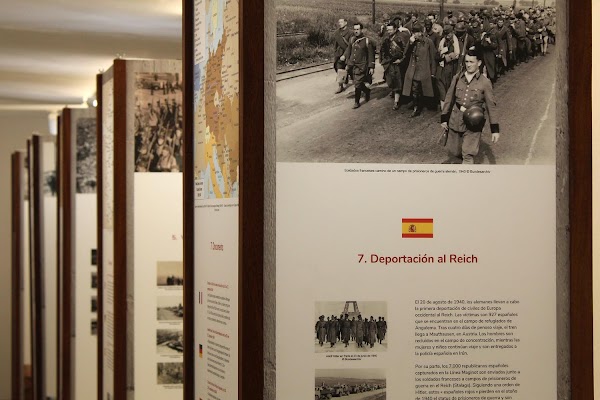 Alemania recuerda a los “españoles rojos” y su trabajo esclavo durante el nazismo