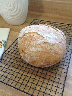 garlic rosemary bread