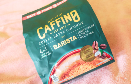 Delizio Caffino Coffee