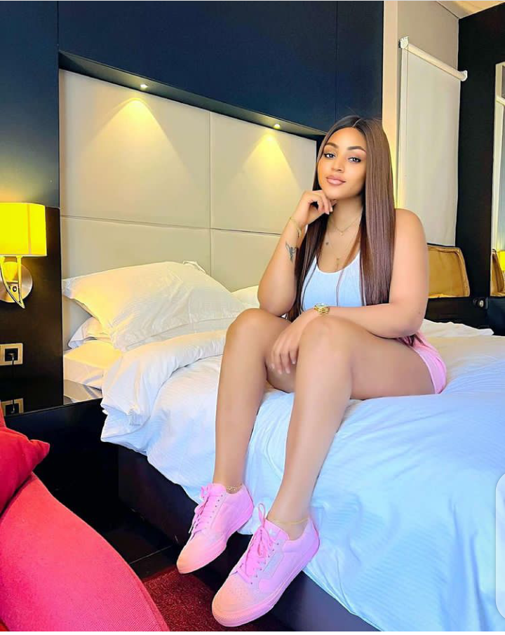 Love yourself internally and glow externally - Actress Regina Daniels tells her fans, flaunts her flawless skin online