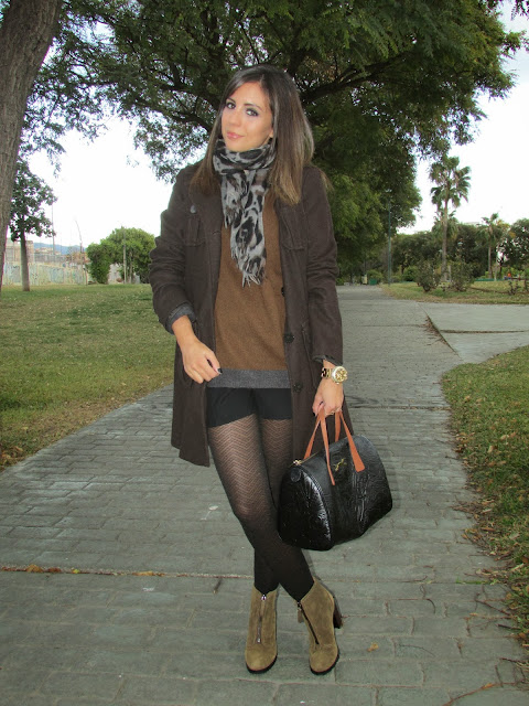 cristina style street style fashion blogger ootd outfit look tendencia moda málaga