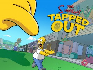 The Simpsons Tapped Out MOD APK 4.17.1