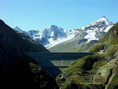 Top 10 Tallest Dams in the World