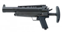 Heckler & Koch HK69A1 grenade launcher