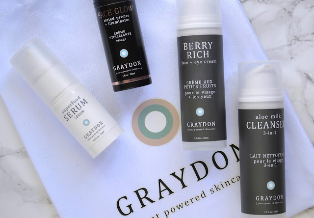 Graydon Skincare Review