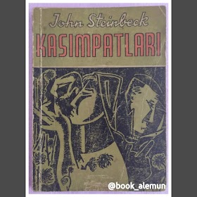  KASIMPATILARI - JOHN STEINBECK