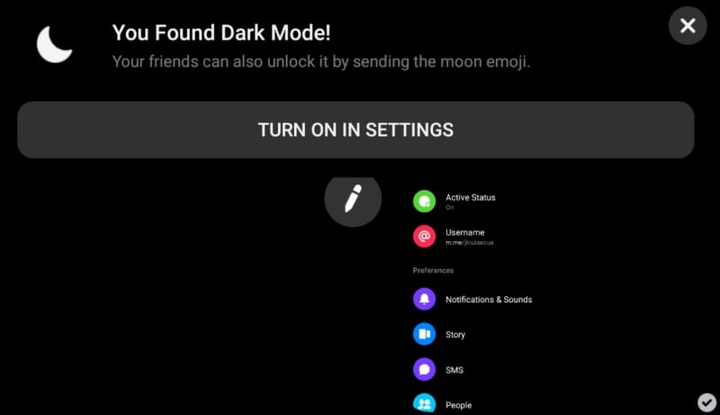 Facebook Apk For Mode Android Dark