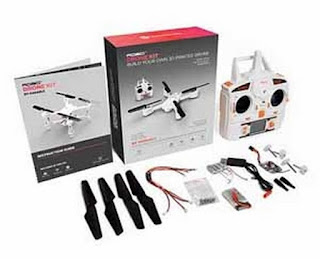 Robo3D Quadcopter 3D Drone Kit