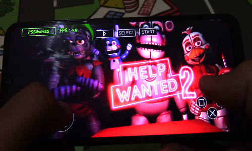 Five Nights At Freddy's Help Wanted 2 mobile android apk ios
