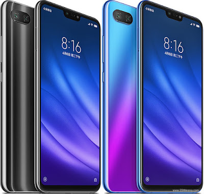 Xiaomi Mi 8 Lite