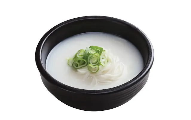 사골국