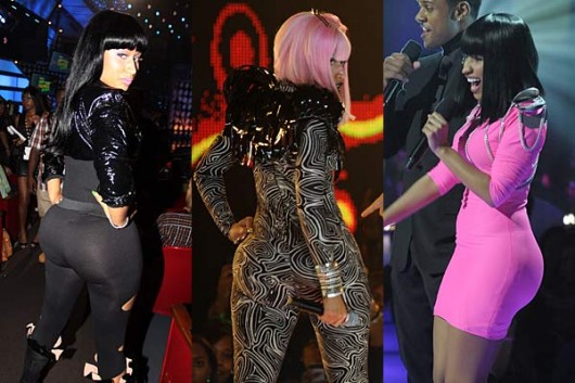 nicki minaj before surgery before and after. nicki minaj before after