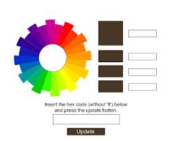 Memasang kode warna dalam postingan