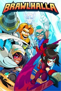 POSTER de BRAWLHALLA