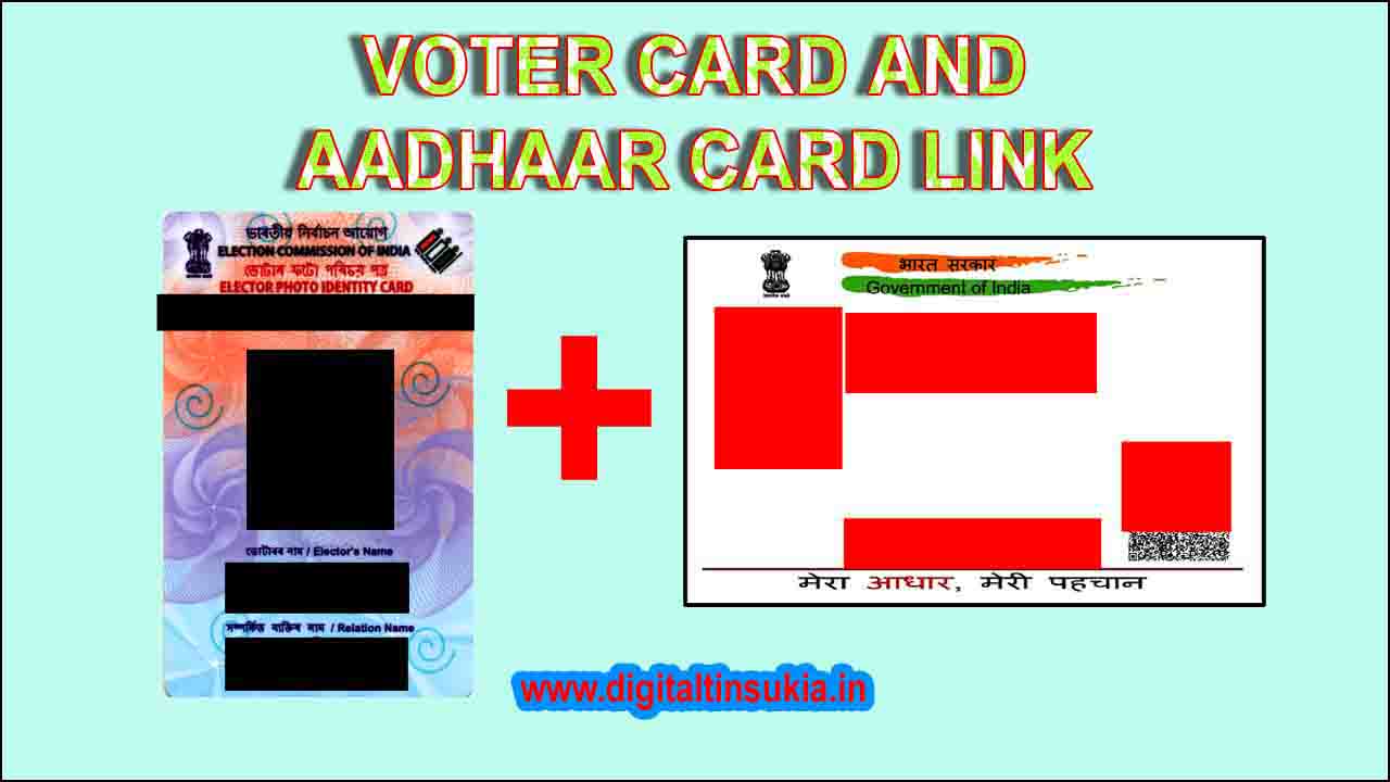 Aadhaar Voter Link