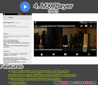 MX Player Pro Download