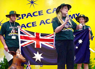 South Australian Space School