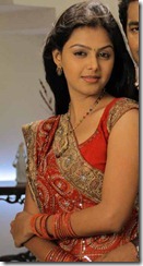 Sravan, Monal Gajjar in Oka College Love Story Movie Stills